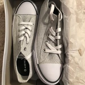 Airwalk Legacee Women's Sneaker - Light Grey